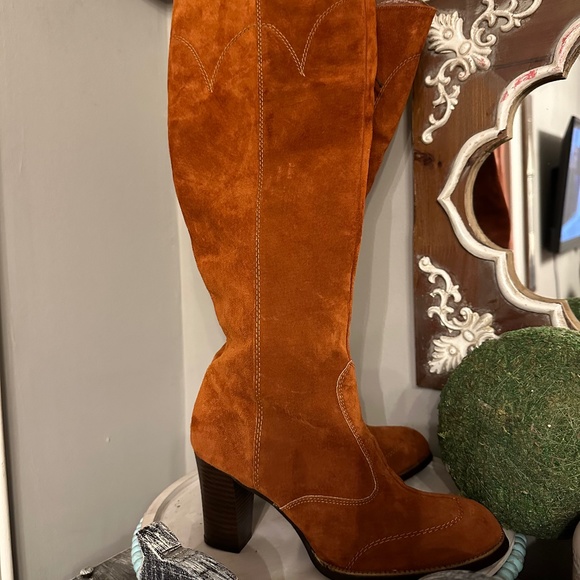 Vintage Frye Boots 8.5 Never Worn